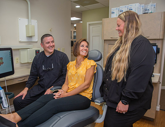 Emergency Dental Care in Greenville