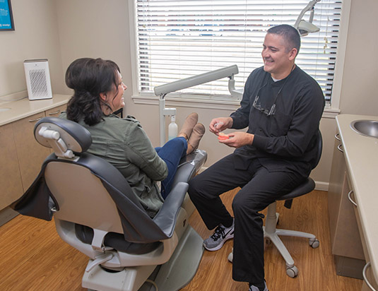 Find Out Why Our Root Canals Are So Comfortable