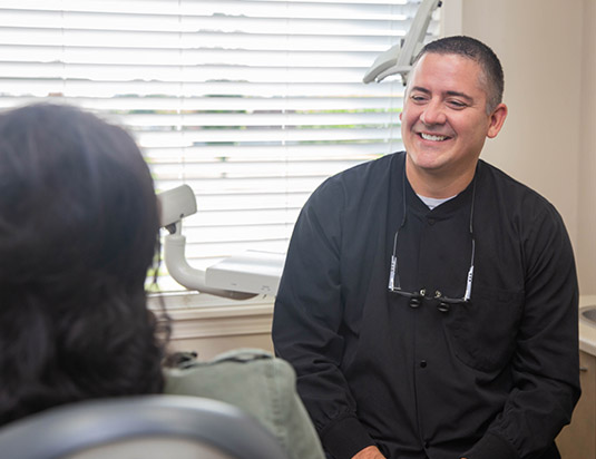 Meet Dr. Matthew McCullough